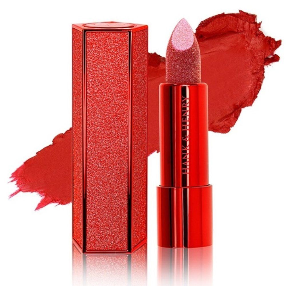 HANK & HENRY Lip Love Lipstick